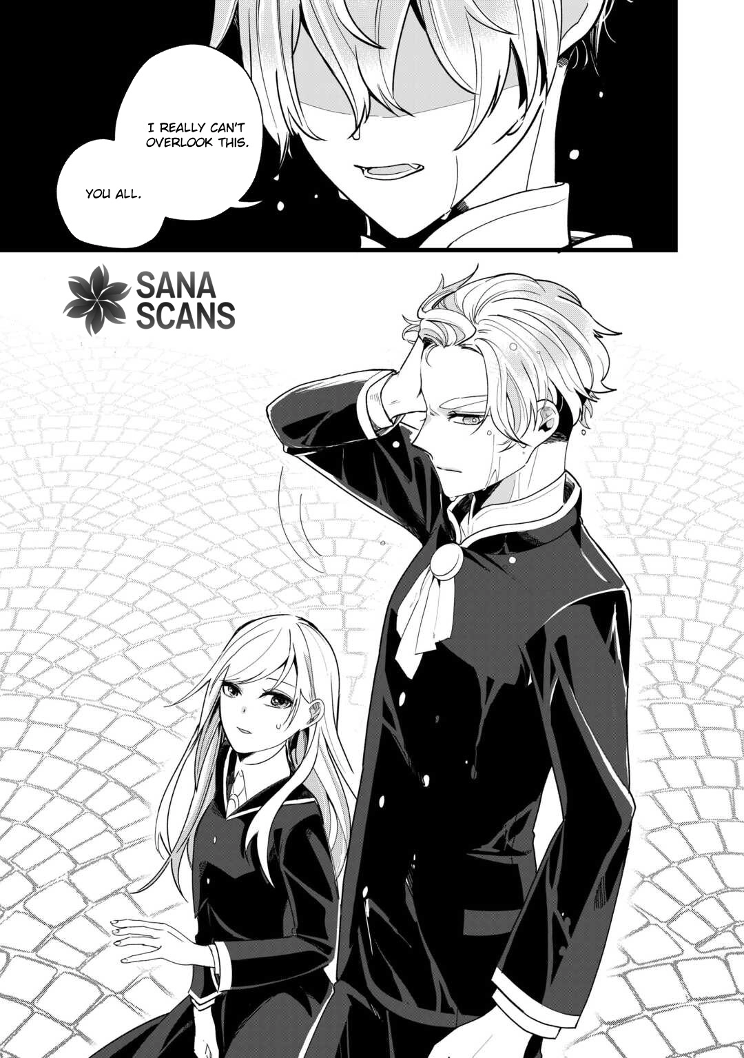 This Is My Mansion. Could You Leave Now? Chapter 4 Page 26
